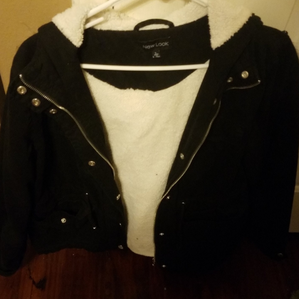 Black Jacket